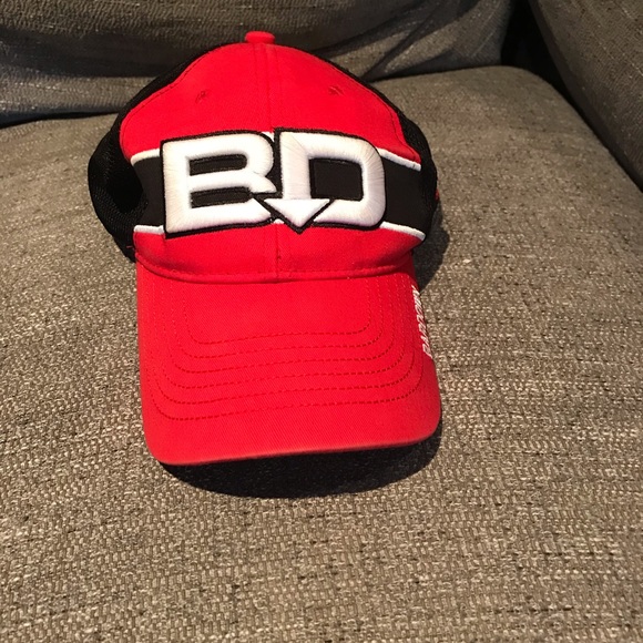 Bardown Baseball Hat - Picture 1 of 3